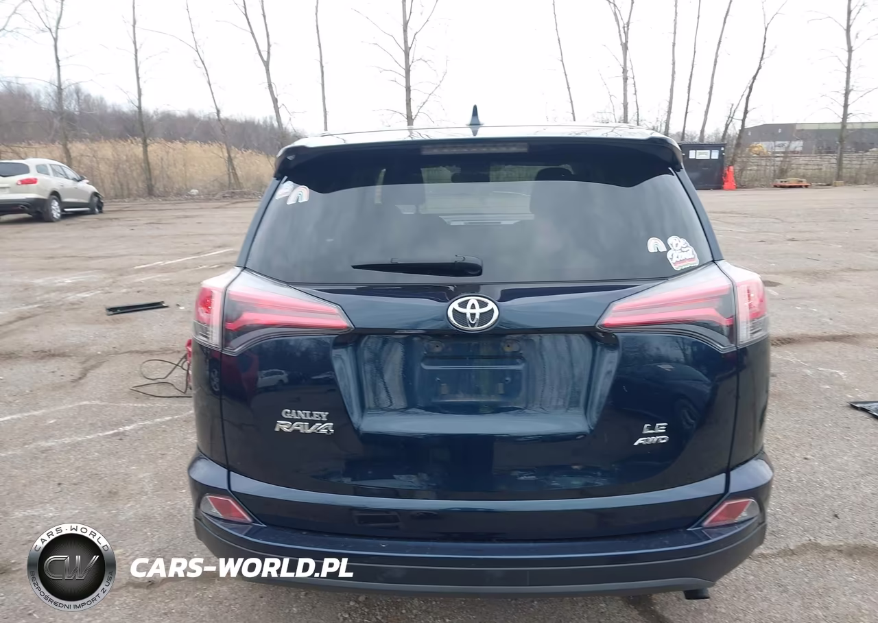 2018 Toyota Rav4 Le VIN:JTMBFREV8JD243050 - 16