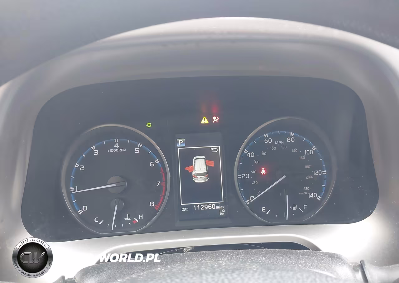 2018 Toyota Rav4 Le VIN:JTMBFREV8JD243050 - 7