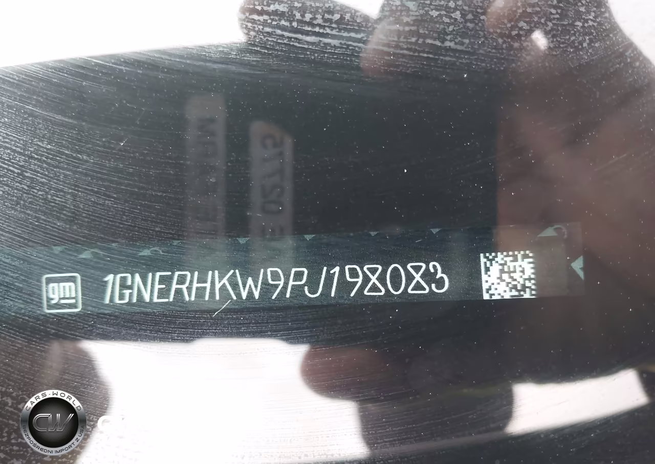 2023 Chevrolet Traverse Fwd Lt Leather VIN:1GNERHKW8PJ153863 - 17