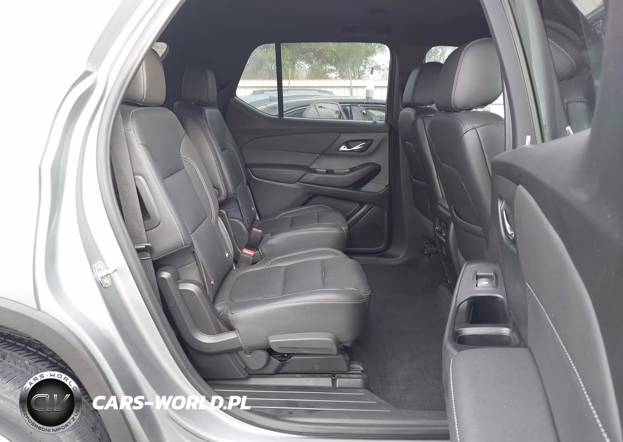 2023 Chevrolet Traverse Fwd Lt Leather VIN:1GNERHKW8PJ153863 - 8