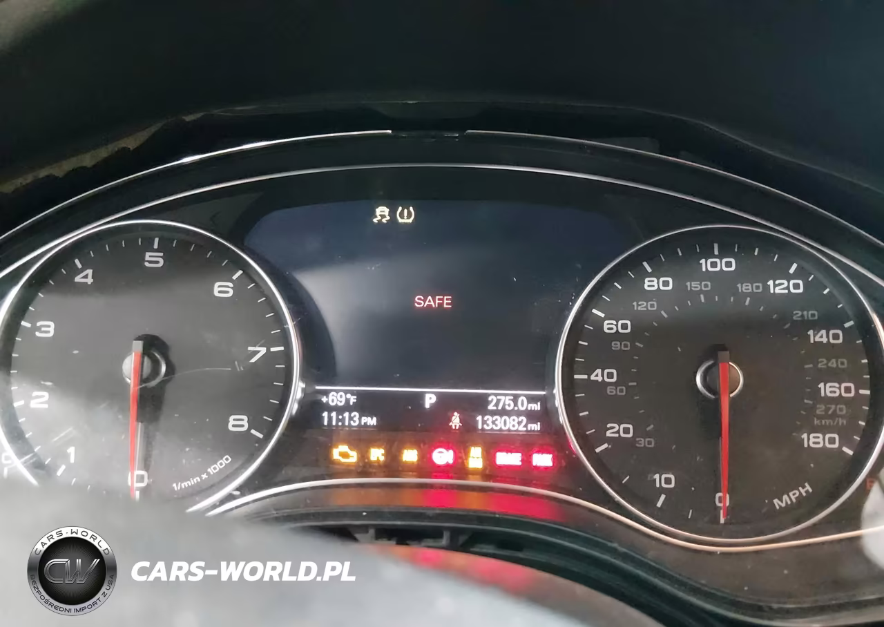 2013 Audi A6 2.0T Premium VIN:WAUGFAFC8DN058156 - 15