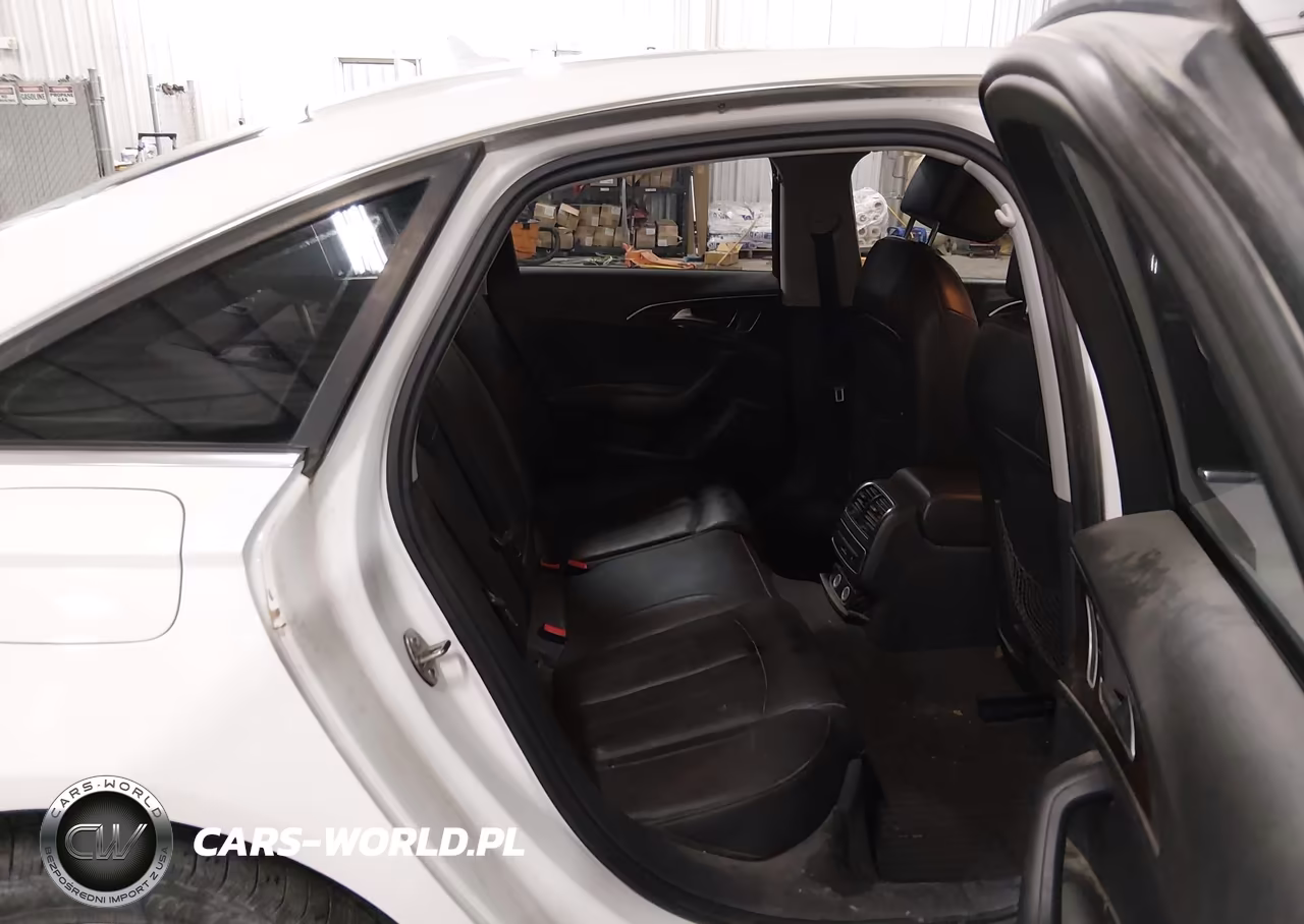 2013 Audi A6 2.0T Premium VIN:WAUGFAFC8DN058156 - 8