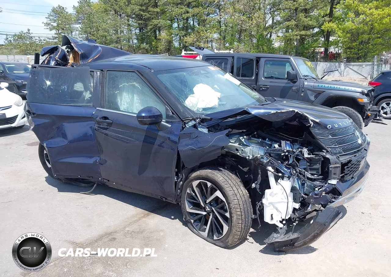 2022 Mitsubishi Outlander Se 2.5 S-Awc – zdjęcie 1 z 13