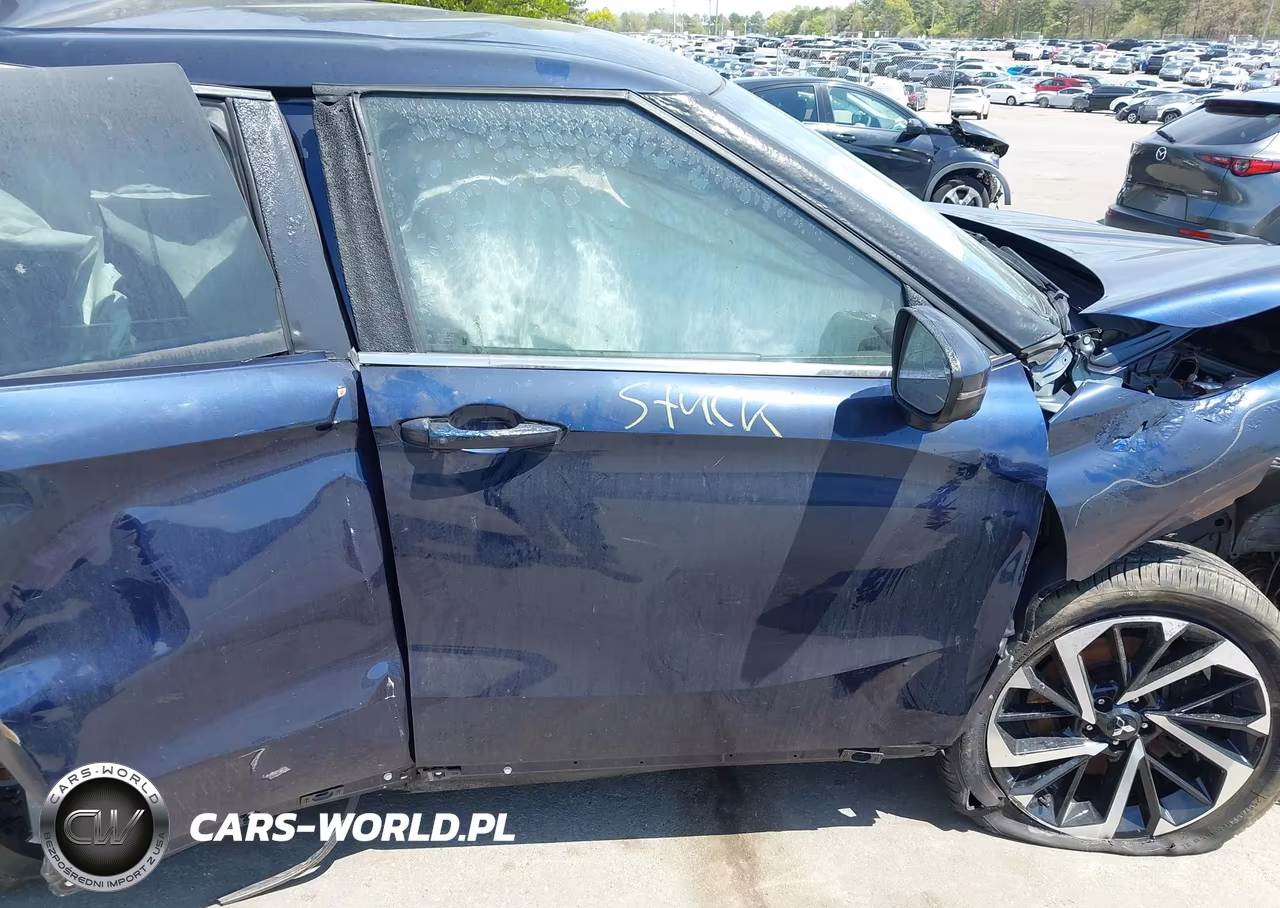 2022 Mitsubishi Outlander Se 2.5 S-Awc VIN:JA4J4UA86NZ081913 - 5