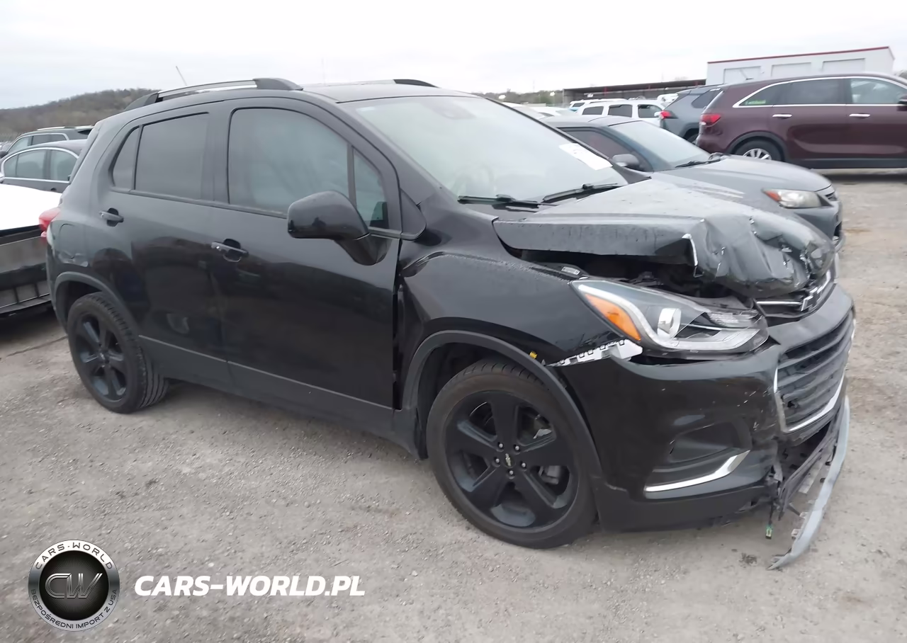 2018 Chevrolet Trax Premier