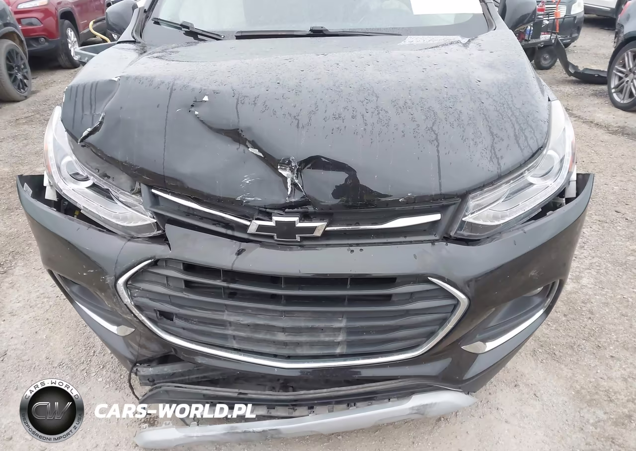2018 Chevrolet Trax Premier VIN:KL7CJMSB8JB633977 - 12