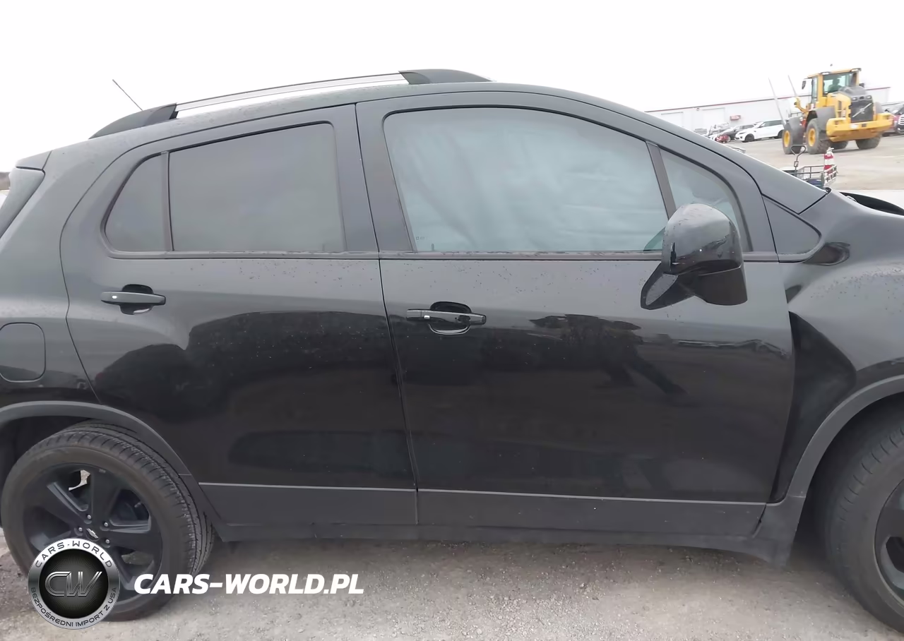 2018 Chevrolet Trax Premier VIN:KL7CJMSB8JB633977 - 13
