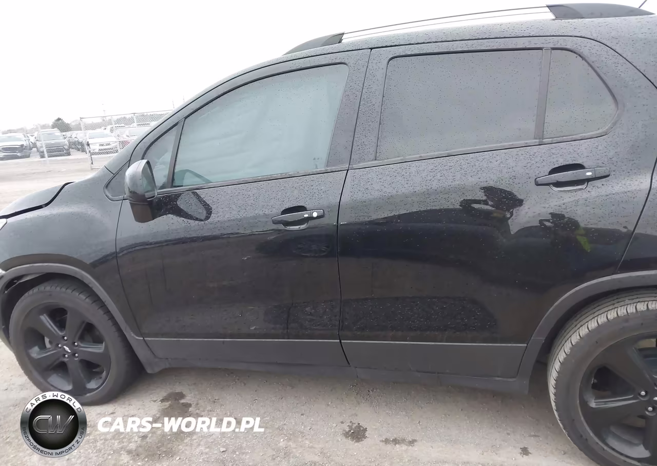 2018 Chevrolet Trax Premier VIN:KL7CJMSB8JB633977 - 14