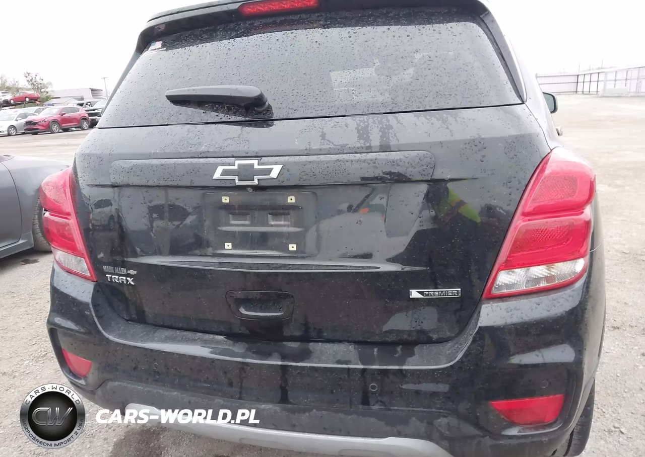 2018 Chevrolet Trax Premier VIN:KL7CJMSB8JB633977 - 16