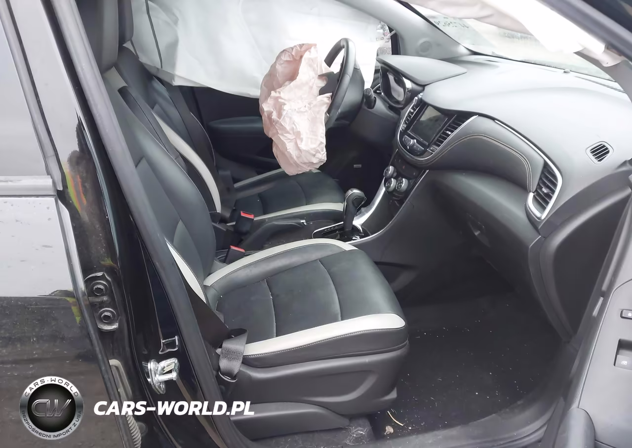 2018 Chevrolet Trax Premier VIN:KL7CJMSB8JB633977 - 5