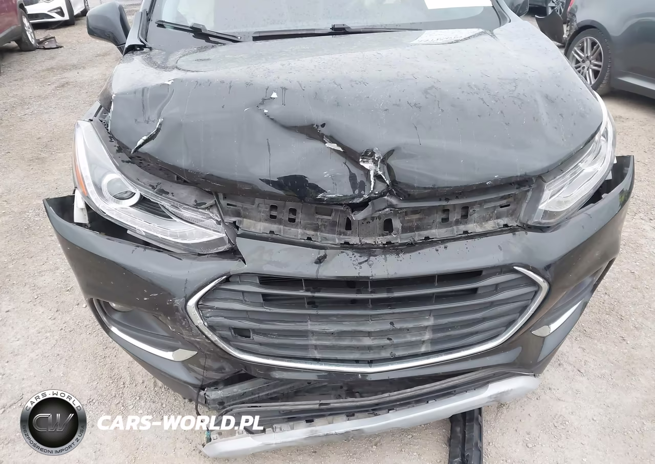 2018 Chevrolet Trax Premier VIN:KL7CJMSB8JB633977 - 6