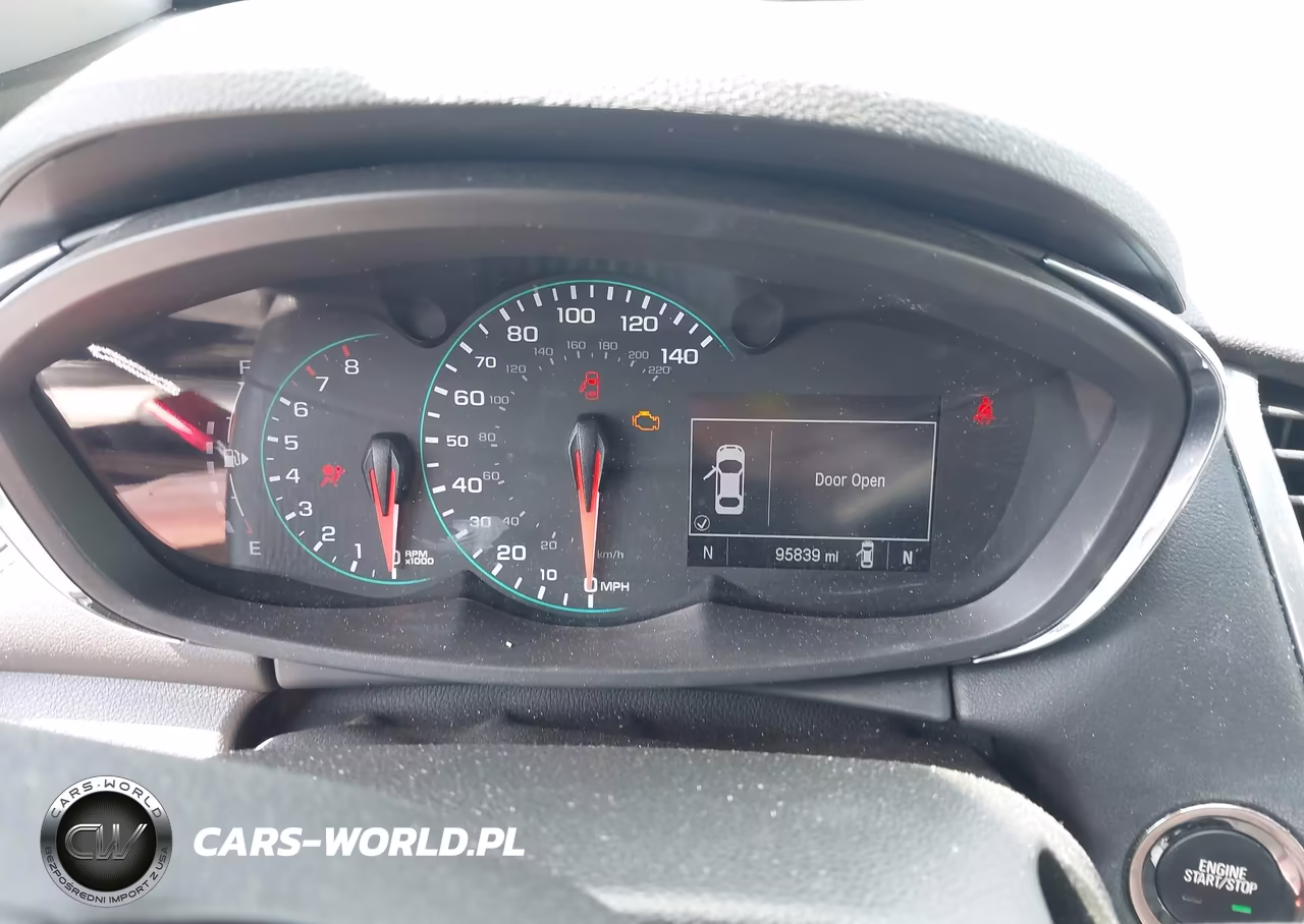 2018 Chevrolet Trax Premier VIN:KL7CJMSB8JB633977 - 7