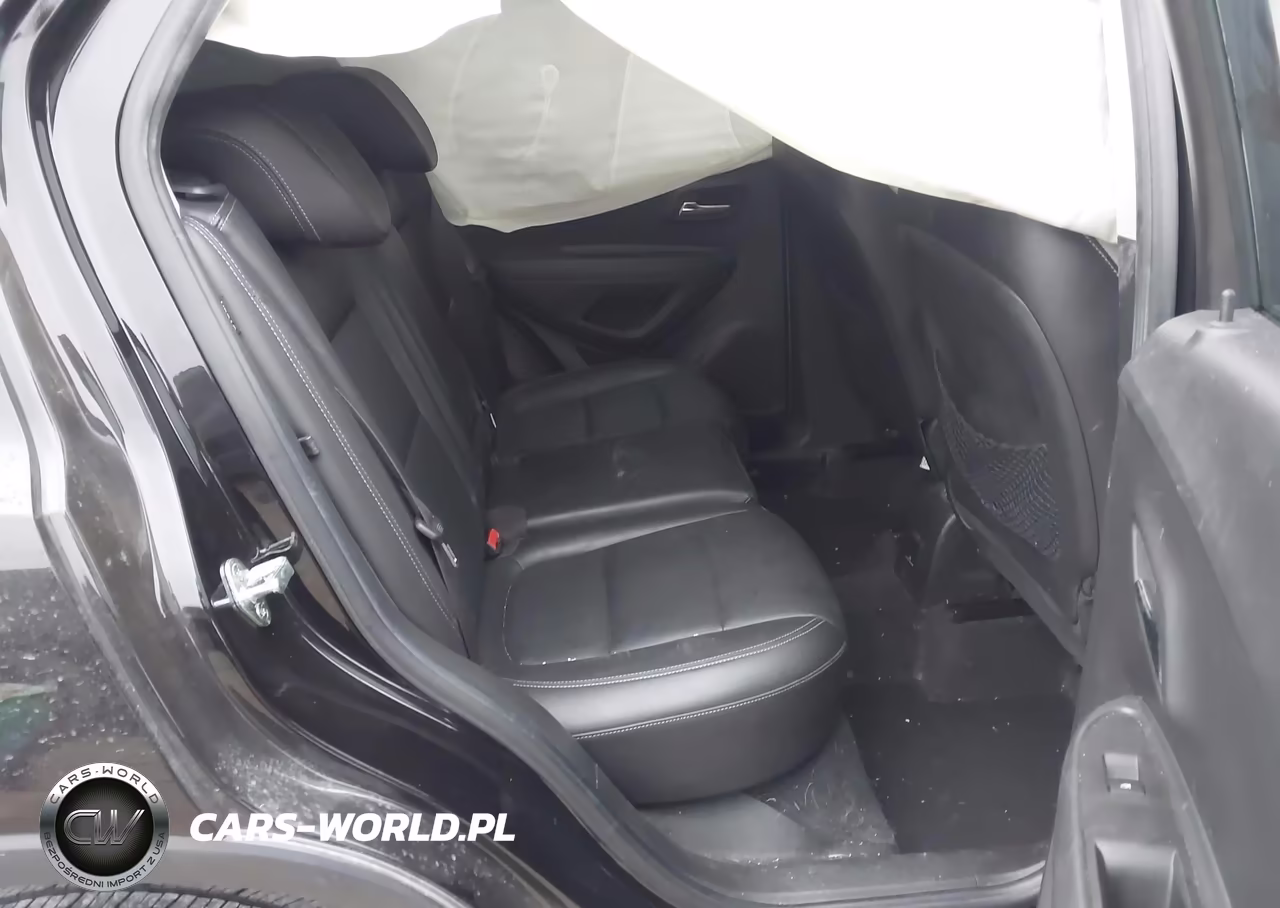 2018 Chevrolet Trax Premier VIN:KL7CJMSB8JB633977 - 8