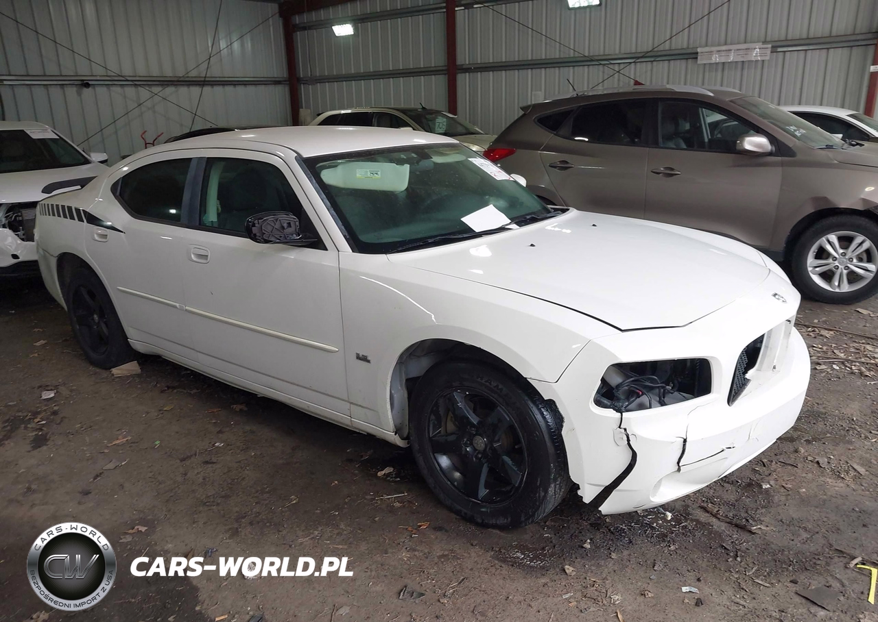 2010 Dodge Charger Sxt