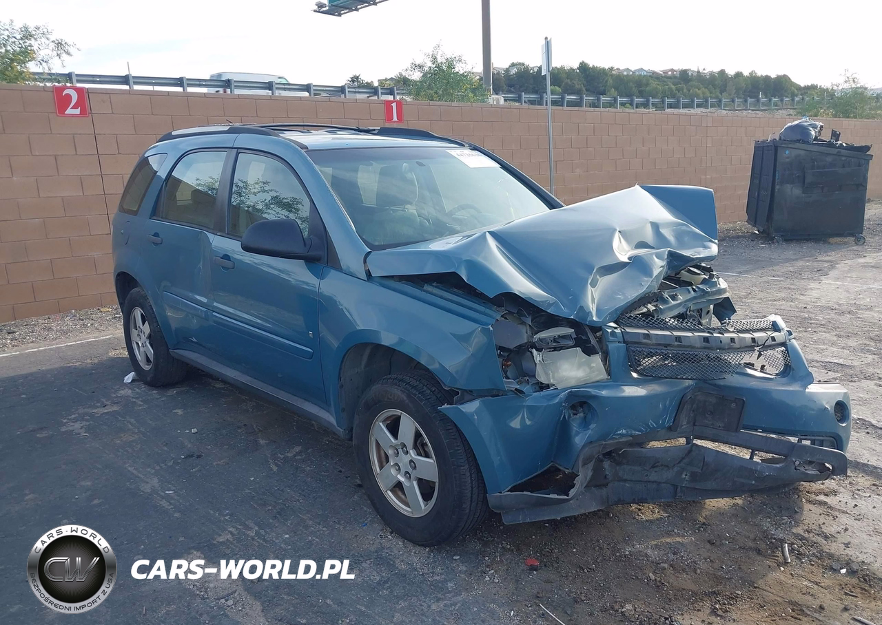 2008 Chevrolet Equinox
