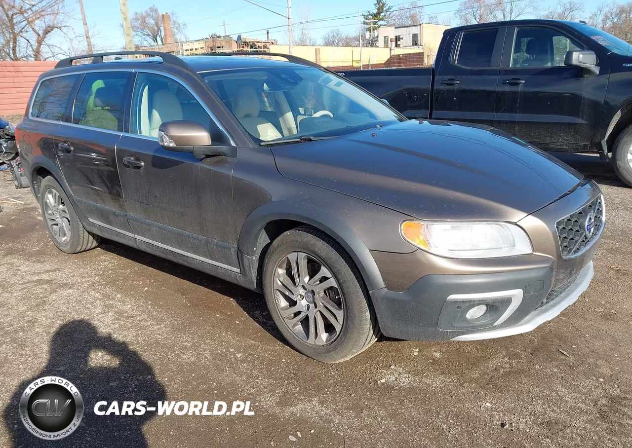 2015 Volvo Xc70 3.2 Platinum