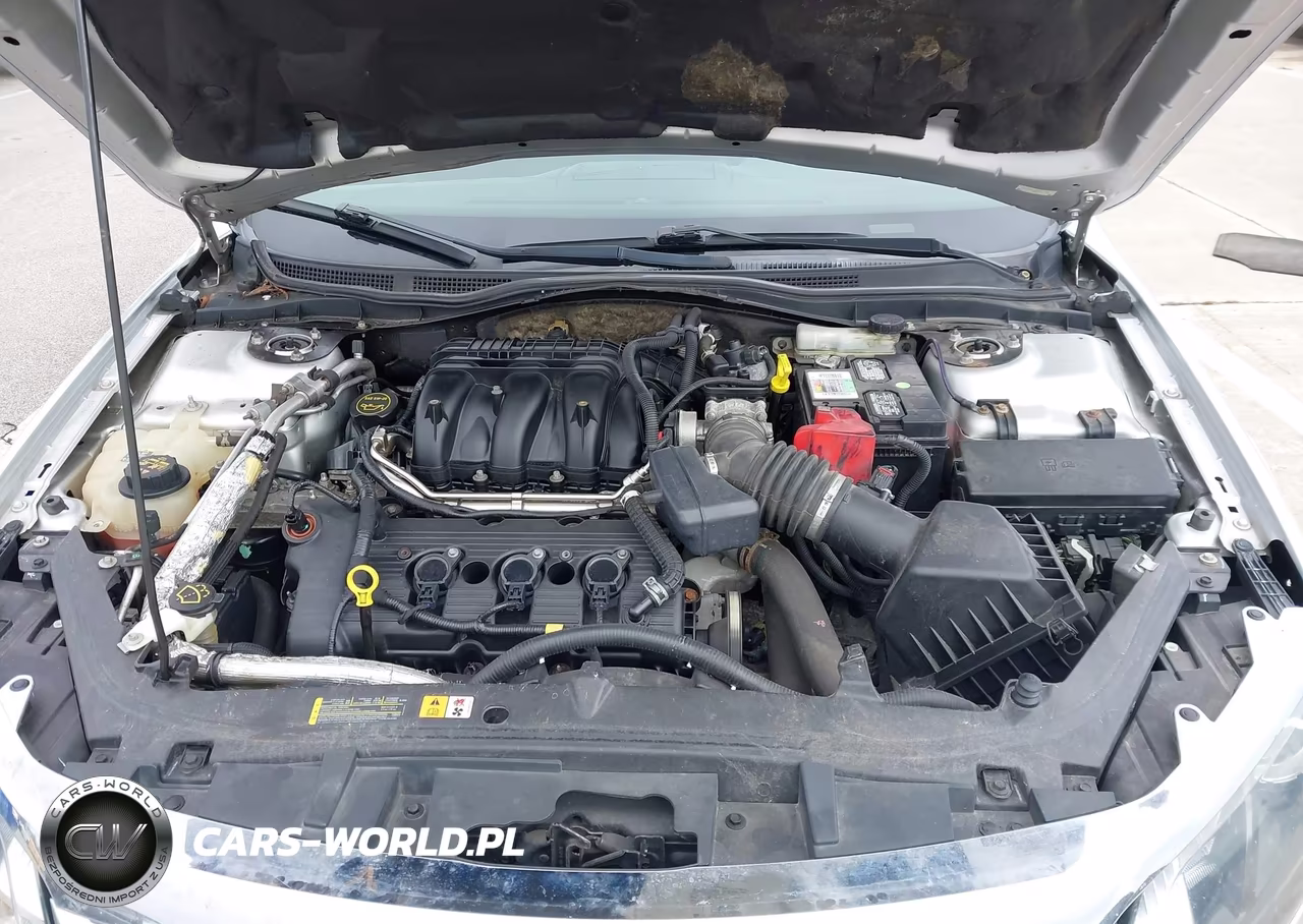 2012 Ford Fusion Se VIN:3FAHP0HG8CR380358 - 10