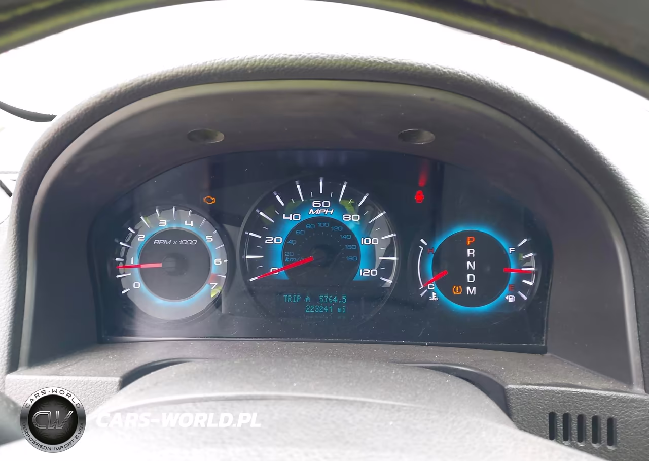 2012 Ford Fusion Se VIN:3FAHP0HG8CR380358 - 7