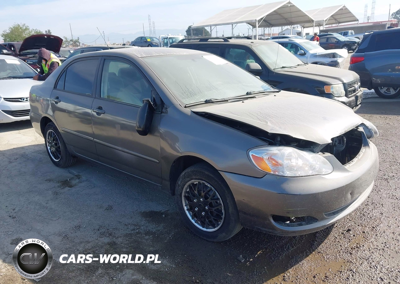 2006 Toyota Corolla Le