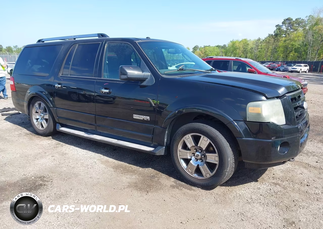 2007 Ford Expedition El Limited