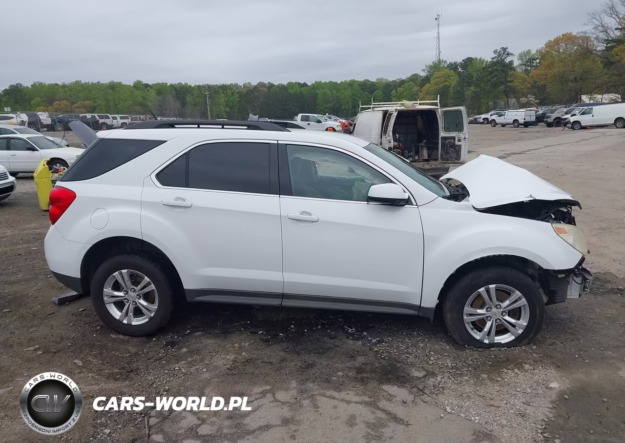 2012 Chevrolet Equinox 1Lt VIN:2GNALDEK9C6236811 - 13