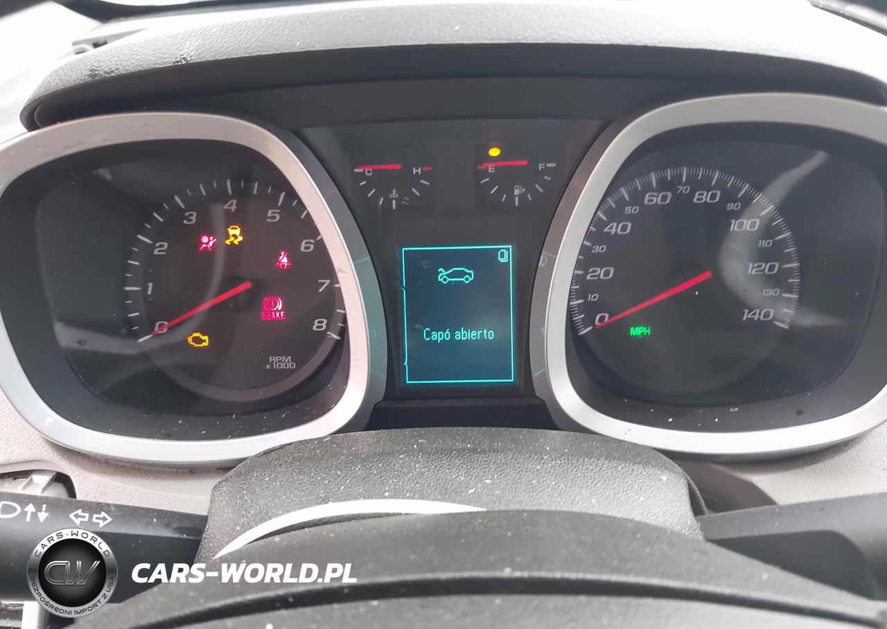2012 Chevrolet Equinox 1Lt VIN:2GNALDEK9C6236811 - 7