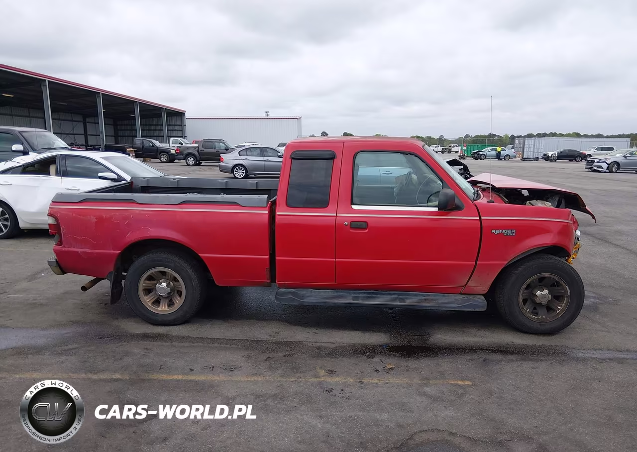 2001 Ford Ranger Edge-Xl-Xlt VIN:1FTYR14U21TA62107 - 13
