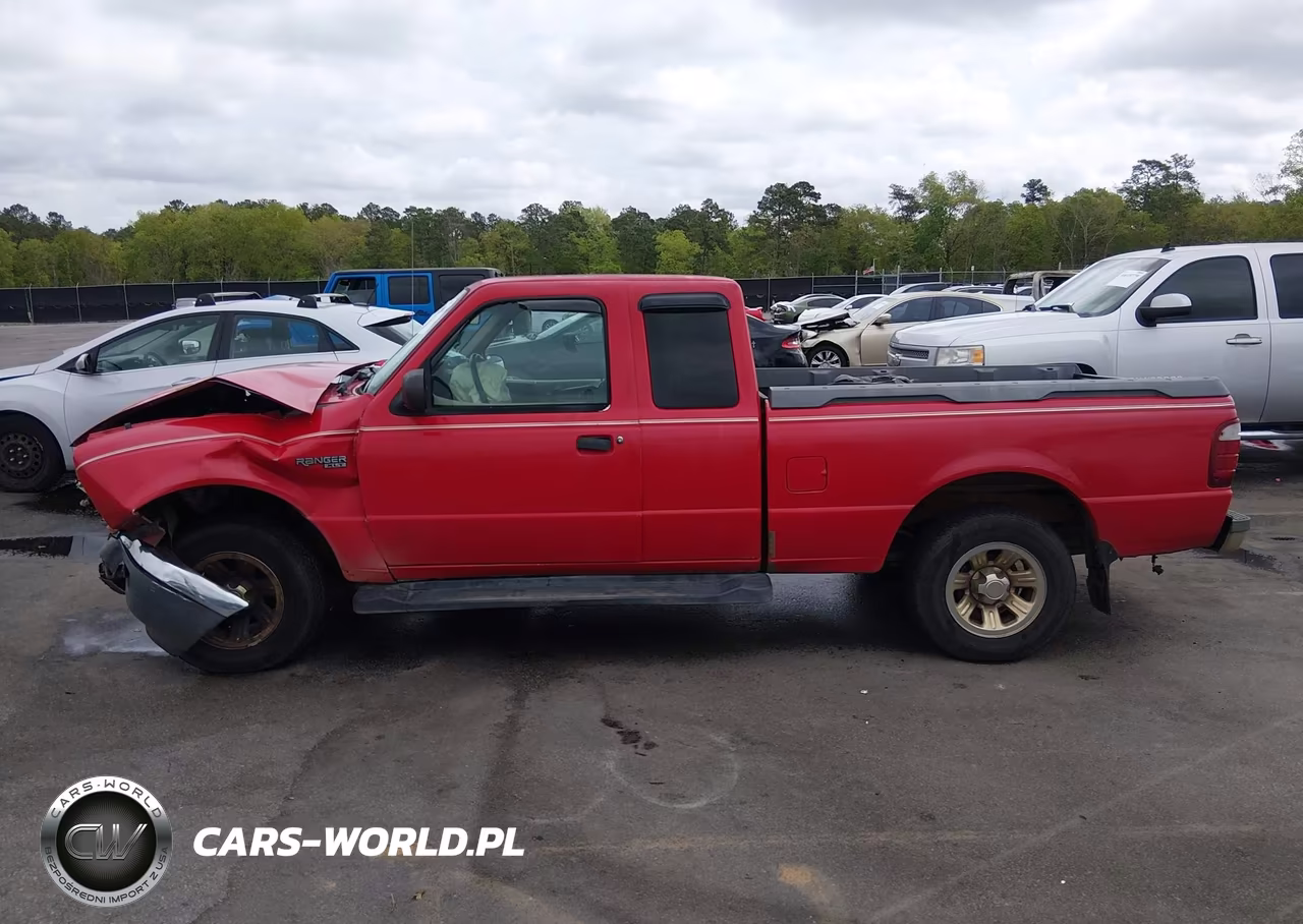 2001 Ford Ranger Edge-Xl-Xlt VIN:1FTYR14U21TA62107 - 14