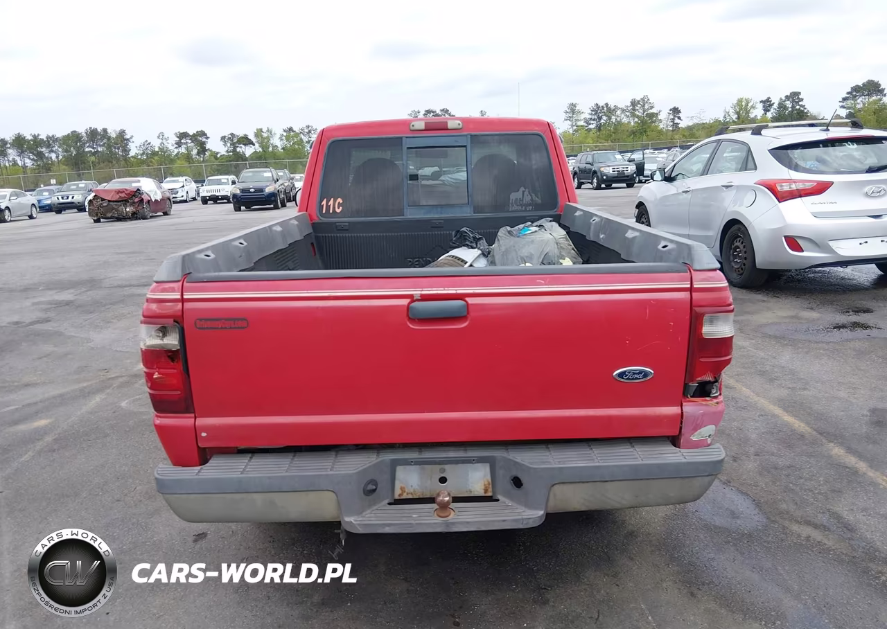 2001 Ford Ranger Edge-Xl-Xlt VIN:1FTYR14U21TA62107 - 16