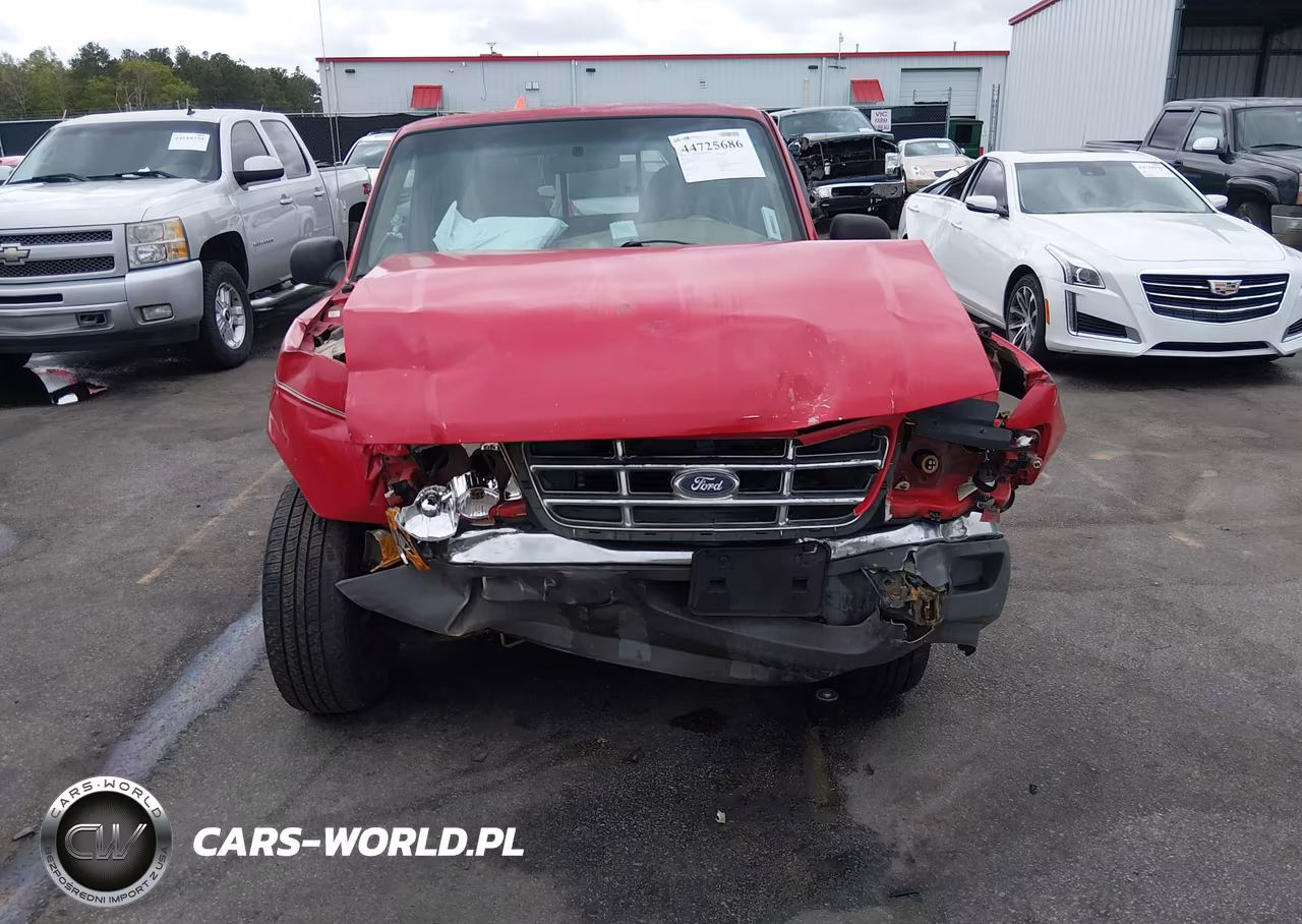 2001 Ford Ranger Edge-Xl-Xlt VIN:1FTYR14U21TA62107 - 6