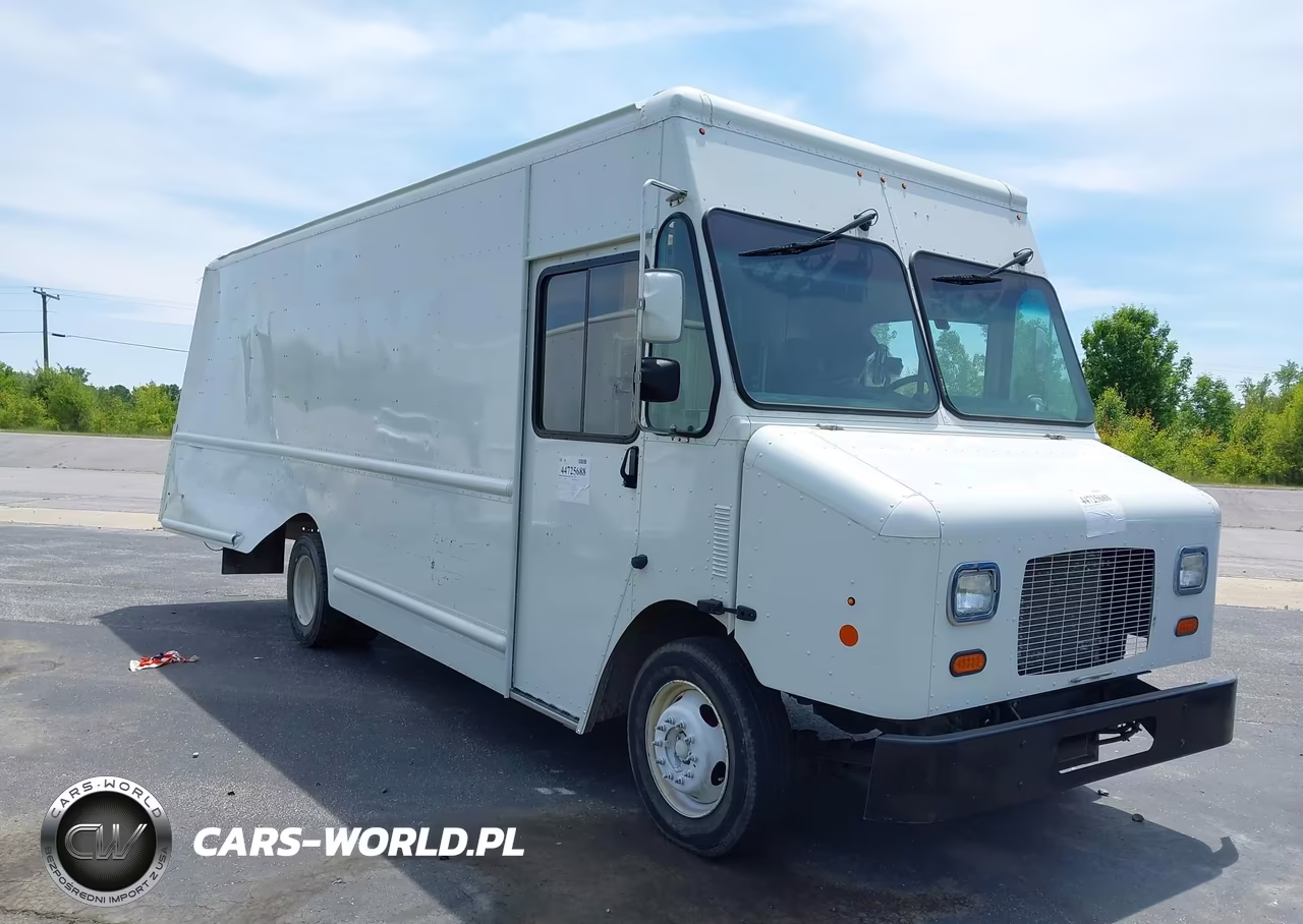 2020 Ford F-59 Commercial Stripped – zdjęcie 1 z 14