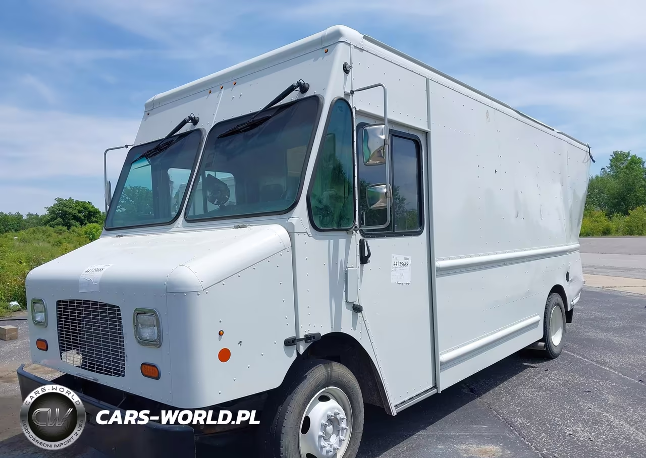 2020 Ford F-59 Commercial Stripped VIN:1F65F5KN4L0A11312 - 2