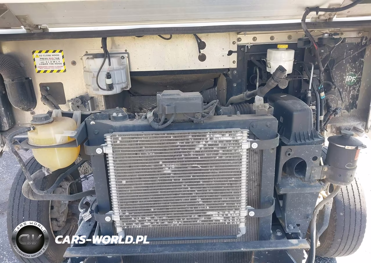 2020 Ford F-59 Commercial Stripped VIN:1F65F5KN4L0A11312 - 9