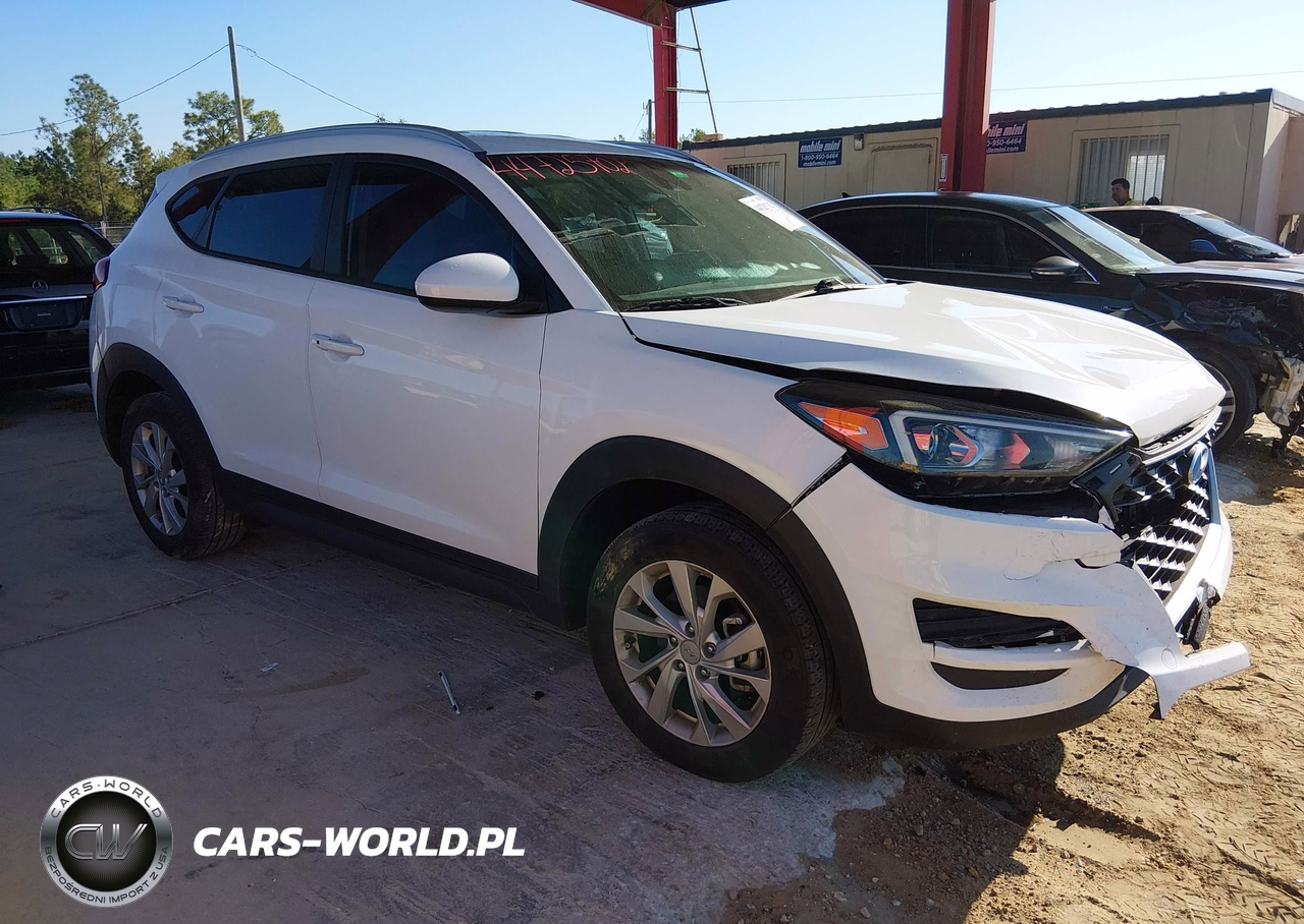 2021 Hyundai Tucson Value