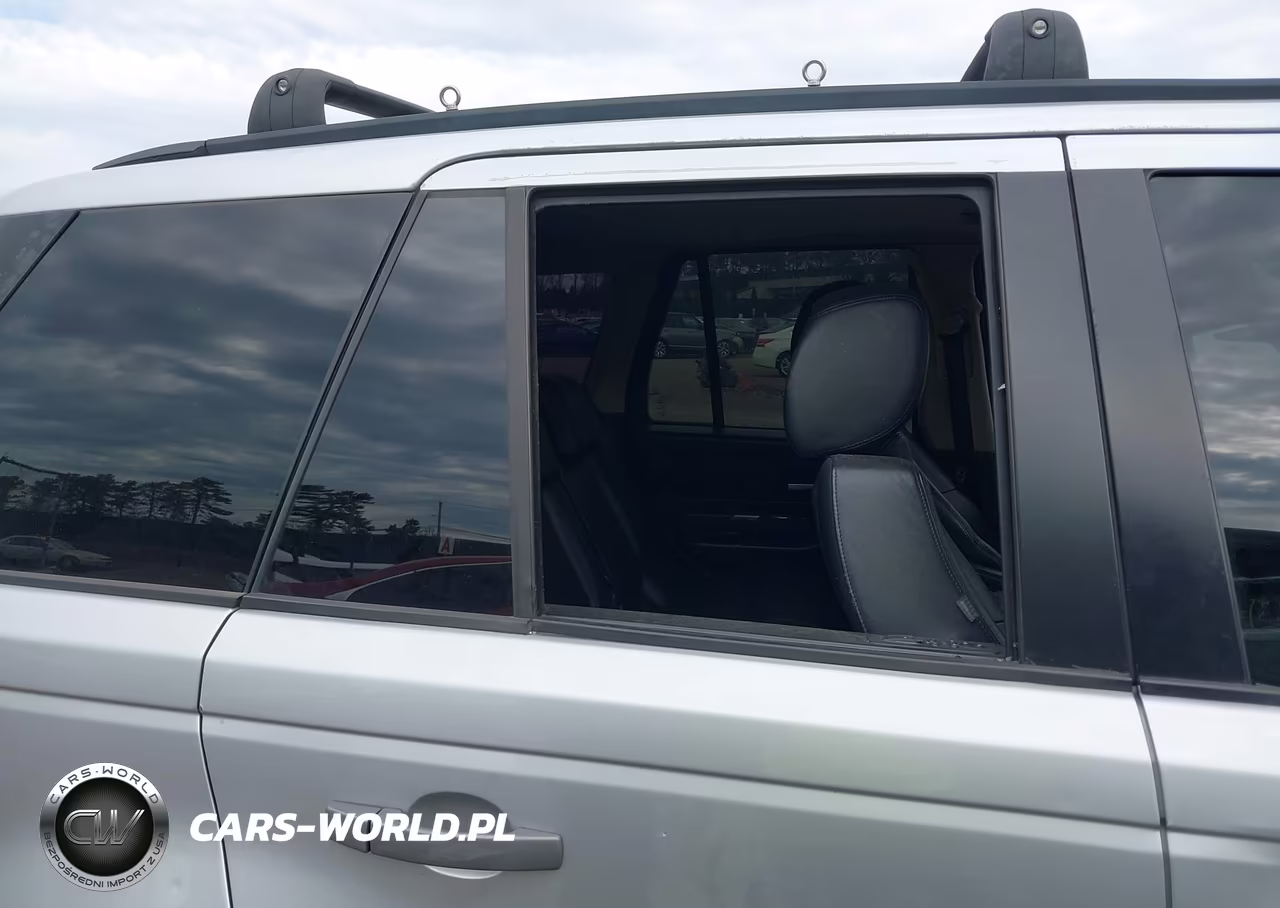 2006 Land Rover Range Rover Sport Hse VIN:SALSF25406A939384 - 13