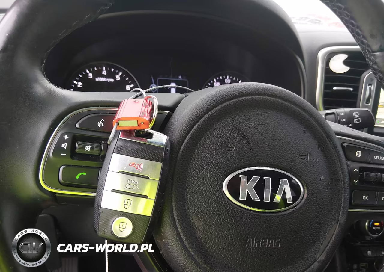 2018 Kia Sportage Ex VIN:KNDPNCACXJ7407519 - 11