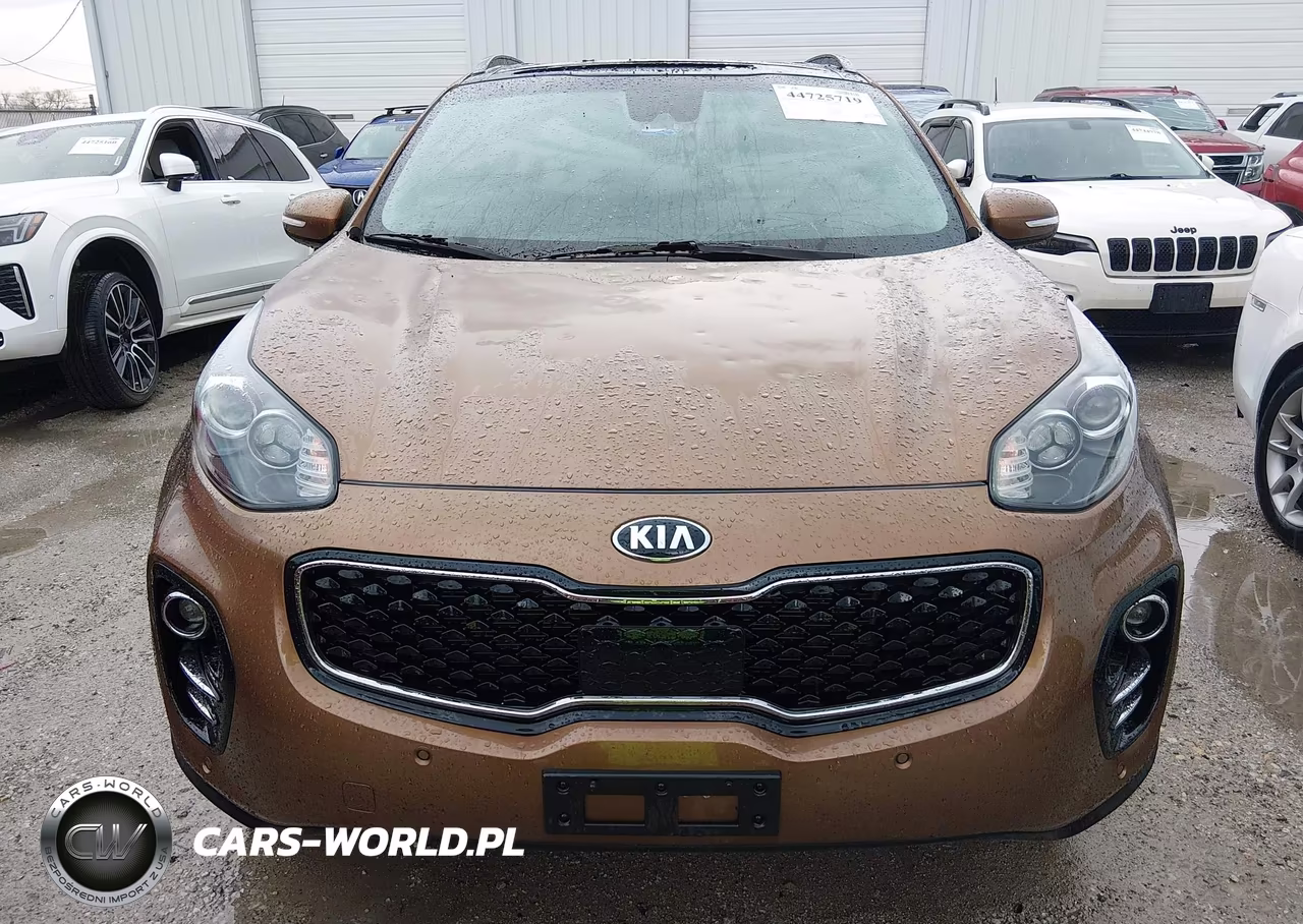 2018 Kia Sportage Ex VIN:KNDPNCACXJ7407519 - 12