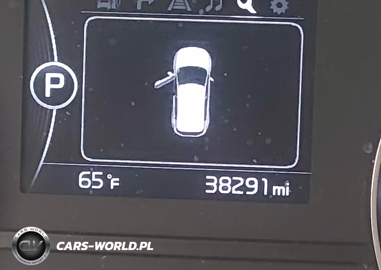 2018 Kia Sportage Ex VIN:KNDPNCACXJ7407519 - 15