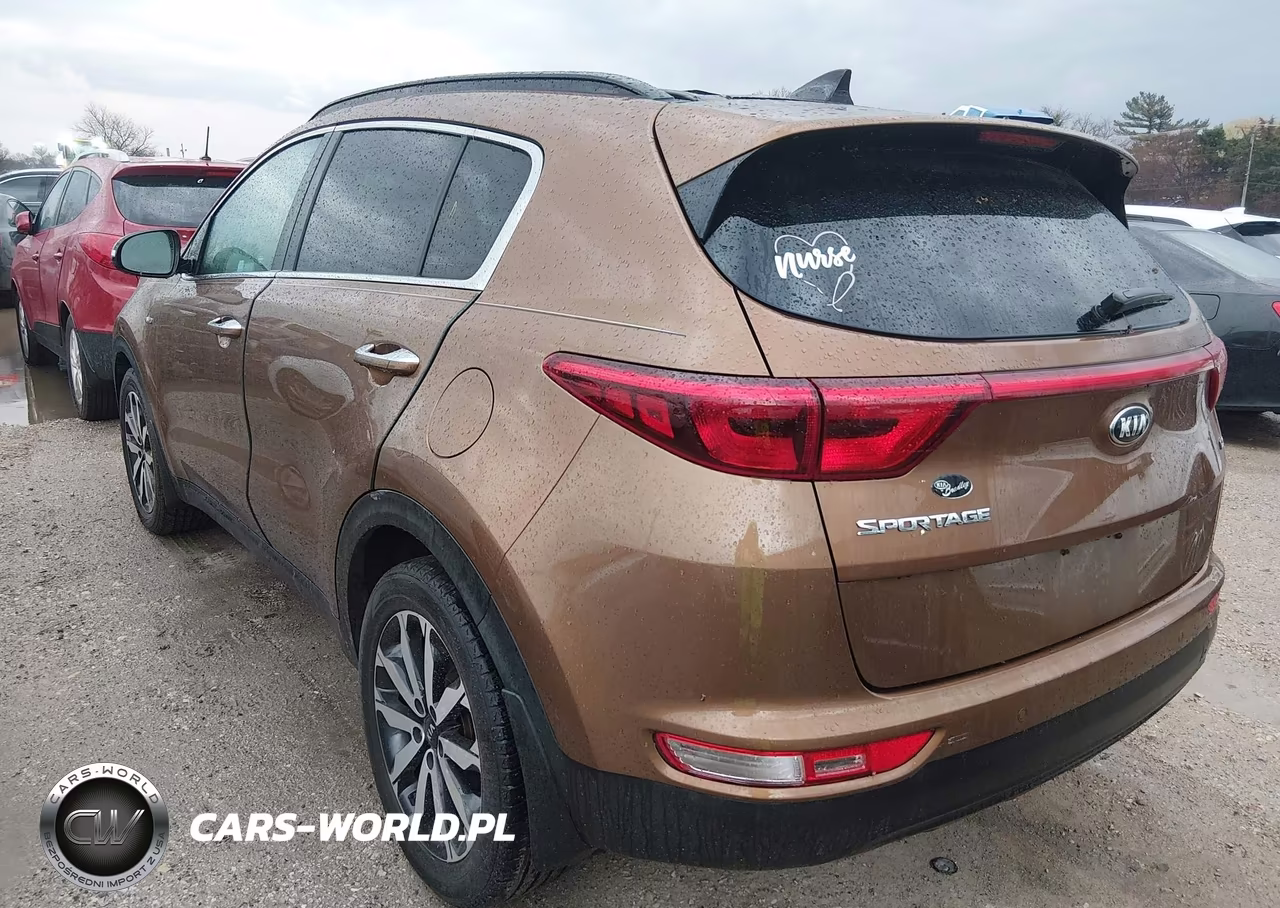 2018 Kia Sportage Ex VIN:KNDPNCACXJ7407519 - 3