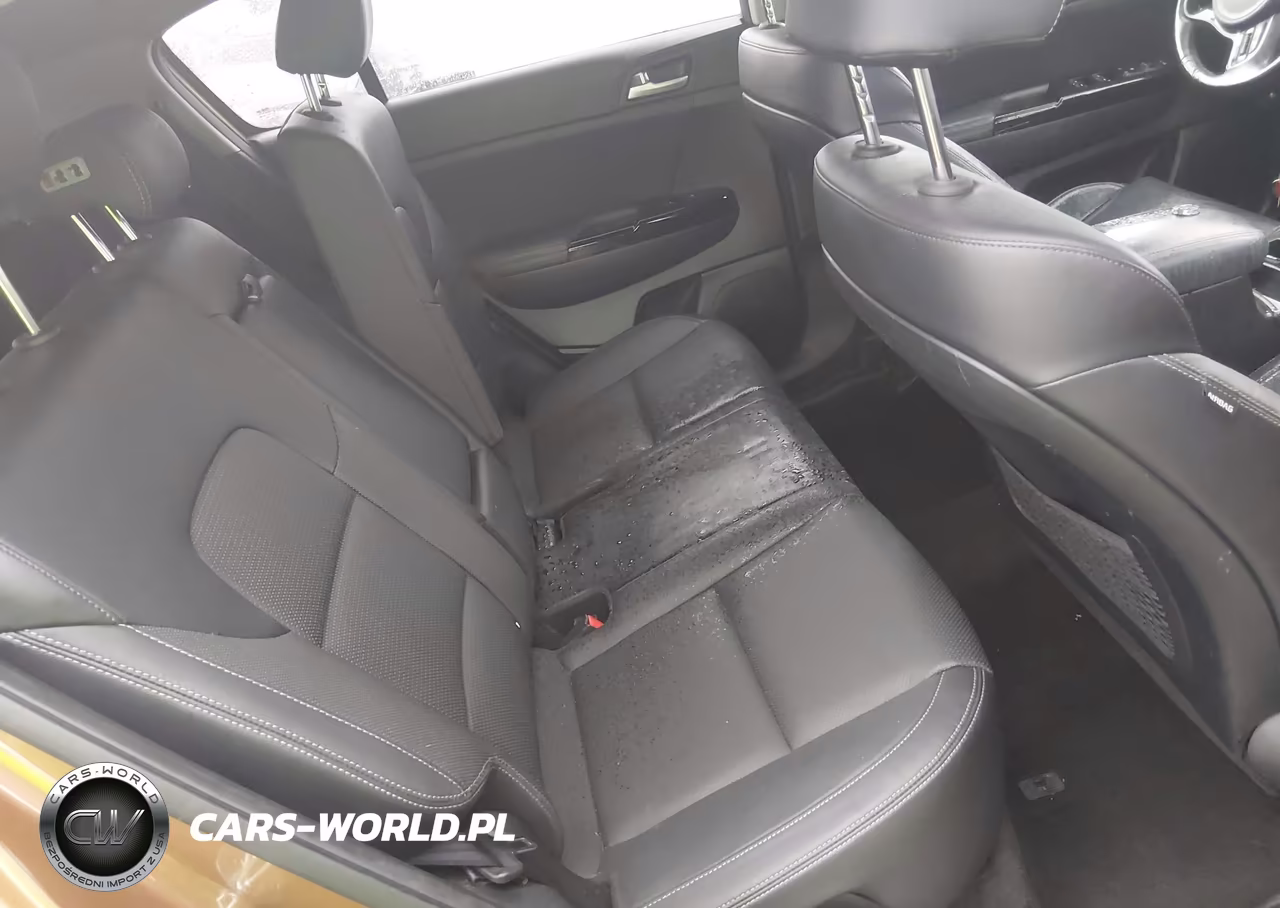 2018 Kia Sportage Ex VIN:KNDPNCACXJ7407519 - 8