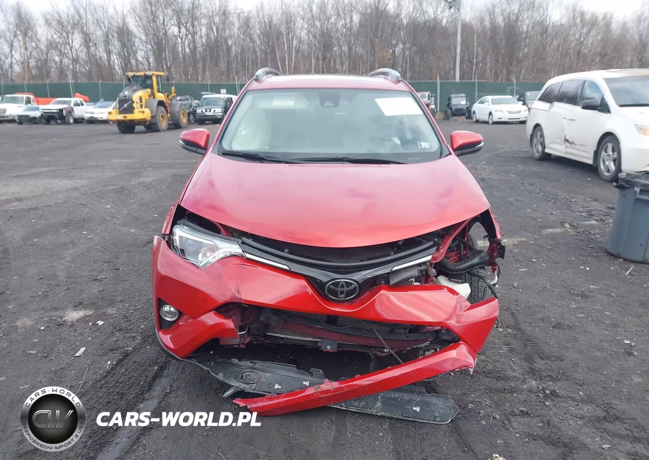 2017 Toyota Rav4 Xle VIN:JTMRFREV0HJ110499 - 12