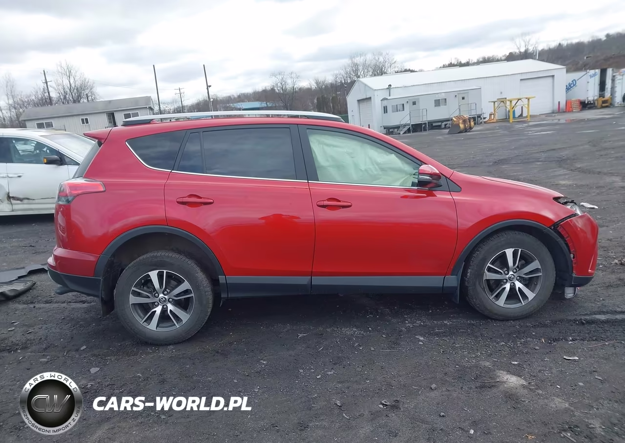 2017 Toyota Rav4 Xle VIN:JTMRFREV0HJ110499 - 13