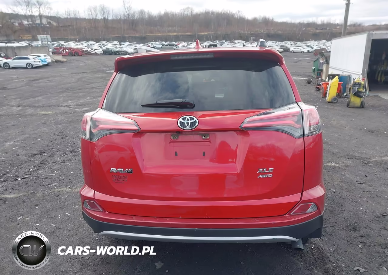 2017 Toyota Rav4 Xle VIN:JTMRFREV0HJ110499 - 16
