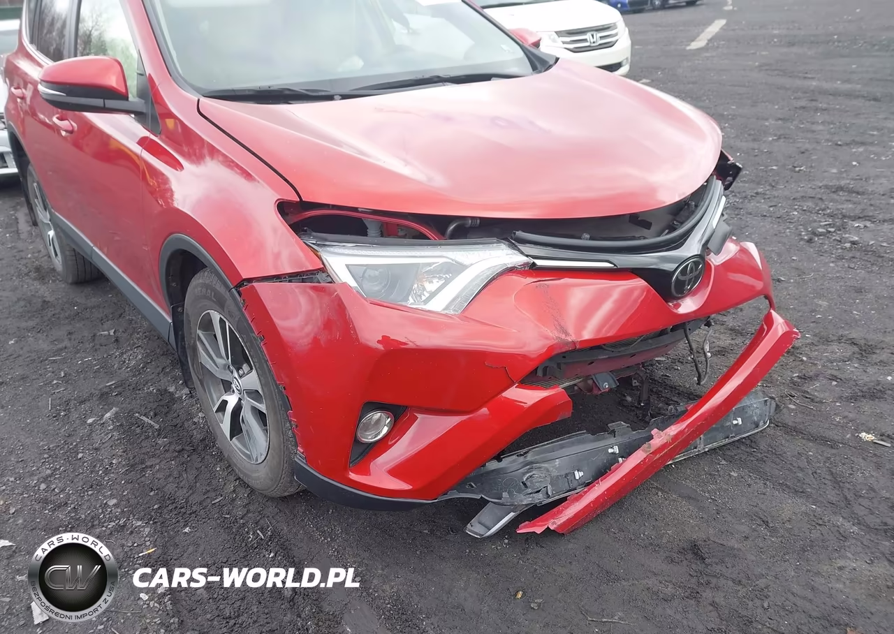 2017 Toyota Rav4 Xle VIN:JTMRFREV0HJ110499 - 6