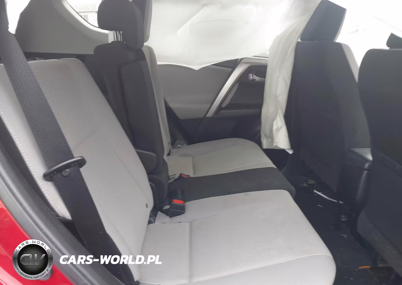 2017 Toyota Rav4 Xle VIN:JTMRFREV0HJ110499 - 8