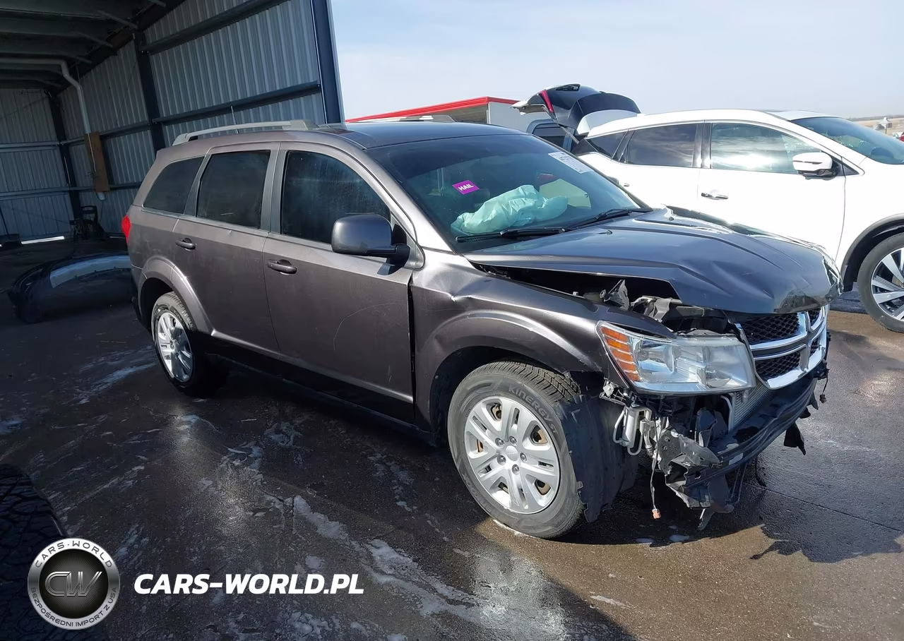 2019 Dodge Journey Se – zdjęcie 1 z 19