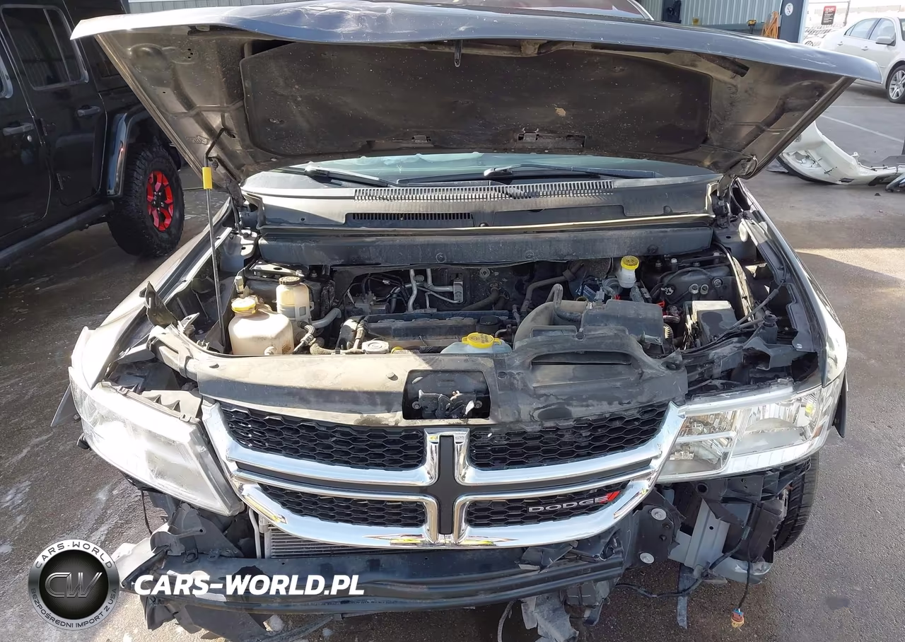 2019 Dodge Journey Se VIN:3C4PDCBB5KT718300 - 10