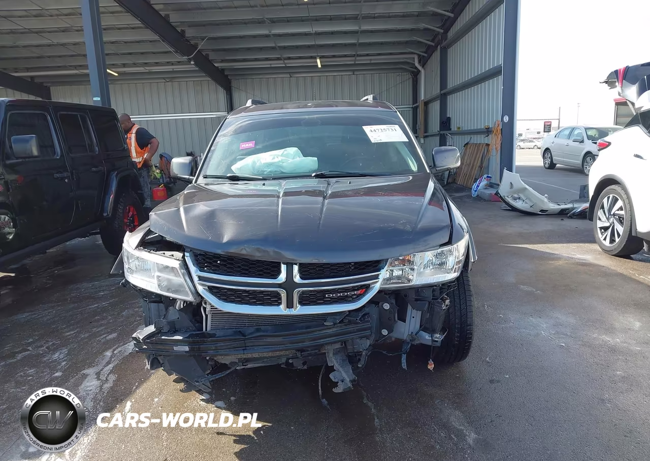 2019 Dodge Journey Se VIN:3C4PDCBB5KT718300 - 13