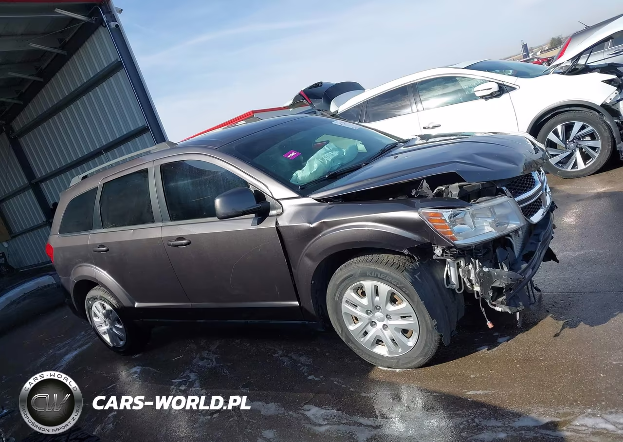 2019 Dodge Journey Se VIN:3C4PDCBB5KT718300 - 14