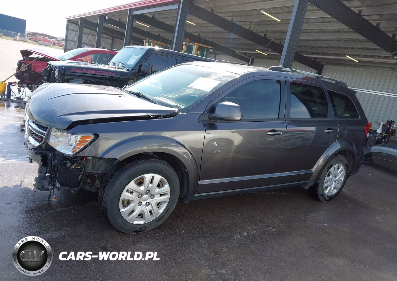 2019 Dodge Journey Se VIN:3C4PDCBB5KT718300 - 15